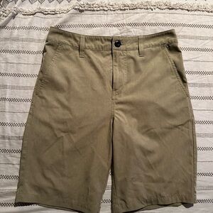 RSQ Tan Shorts Casual Summer Style
